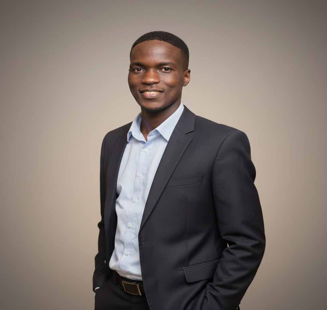 Austin Azenga - Web Developer