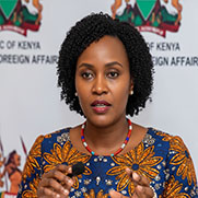 Miriam Wanjiru