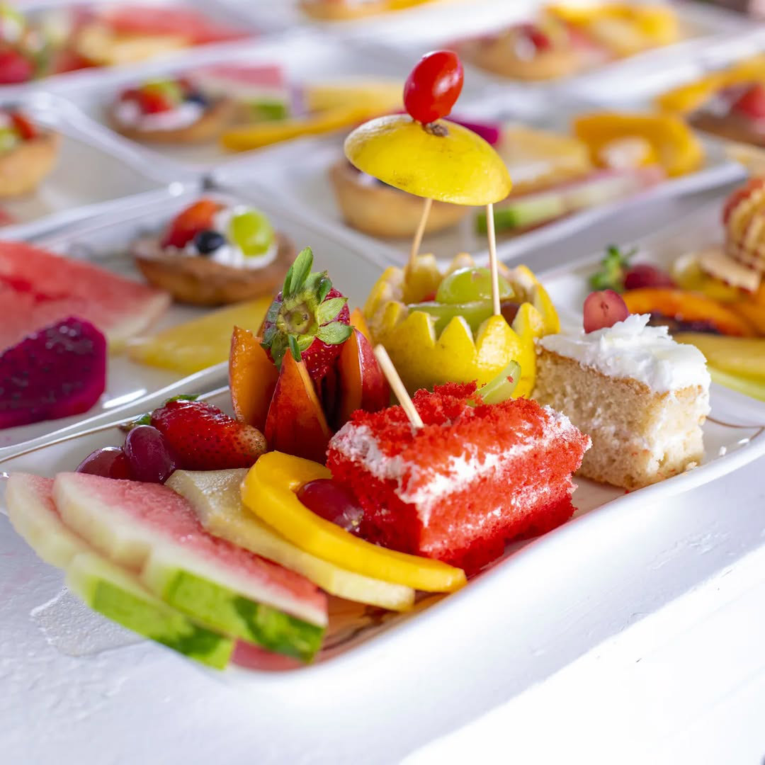 Dessert Bar
