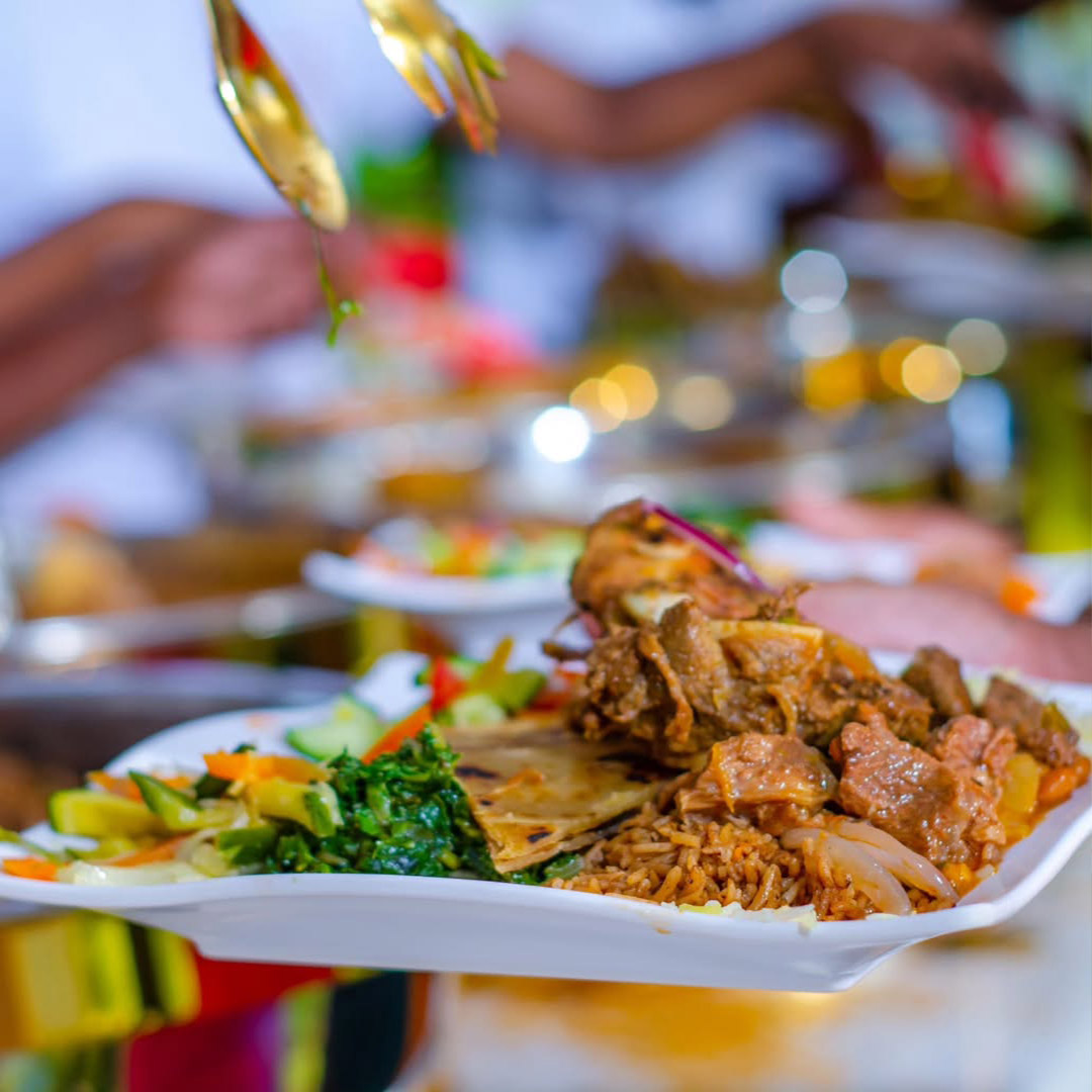 Main Dish