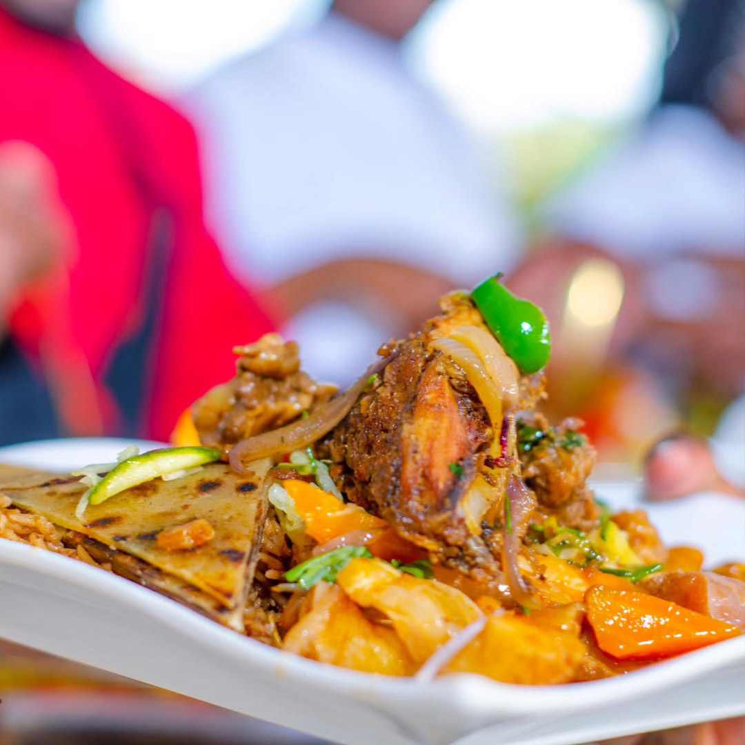 Main Dish