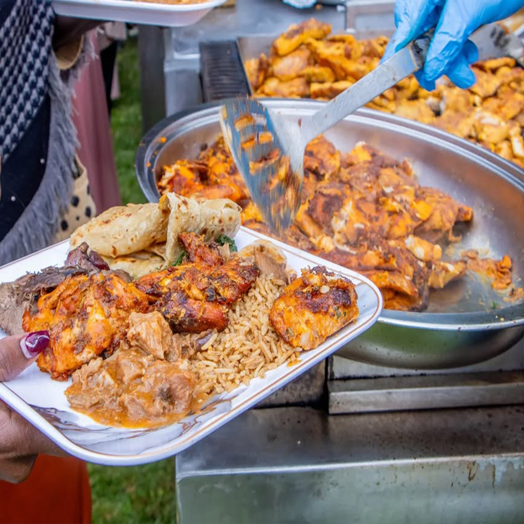 Main Dish
