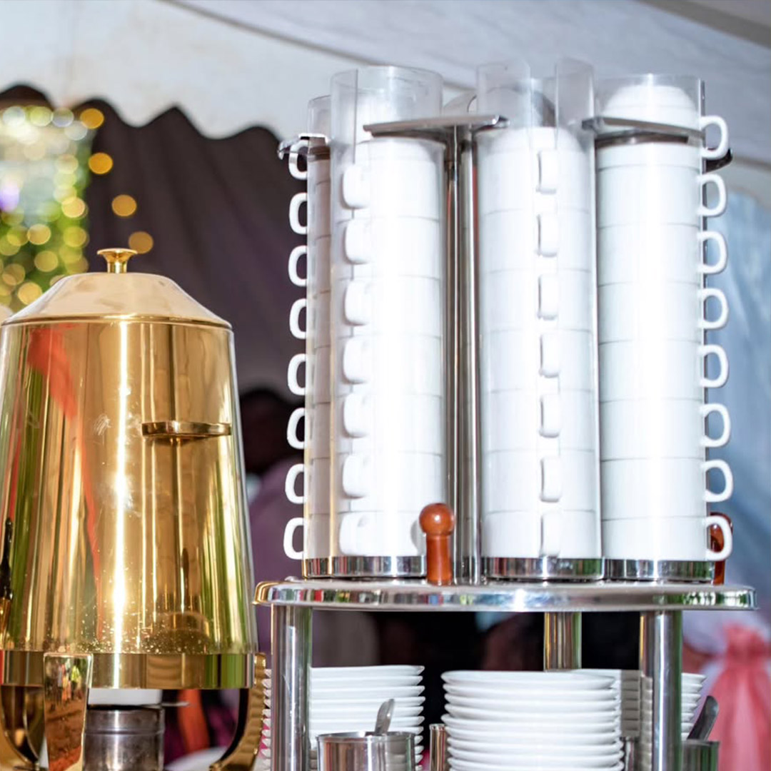Conference & Meeting Catering