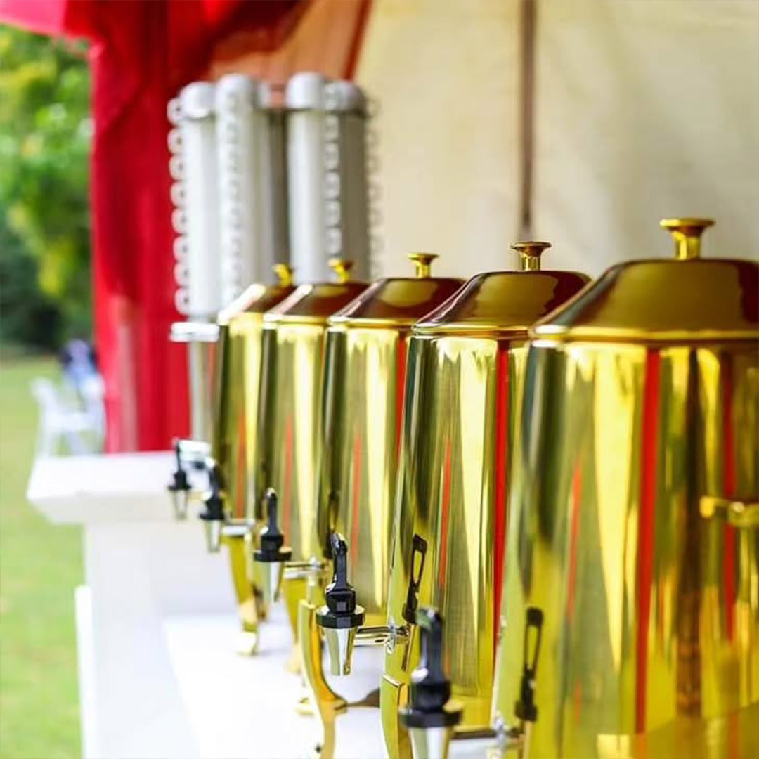 Holiday & Seasonal Catering