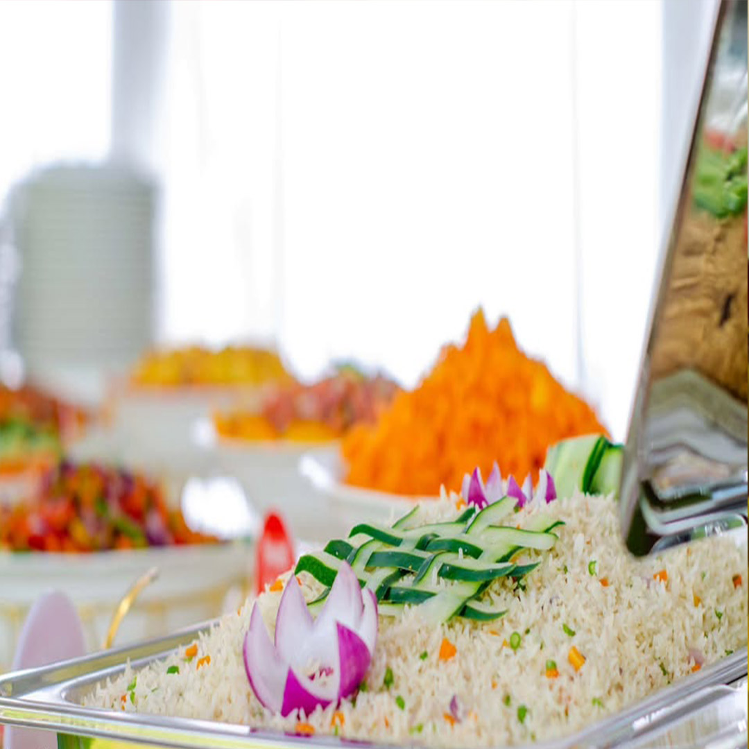 Executive Dining & VIP Catering