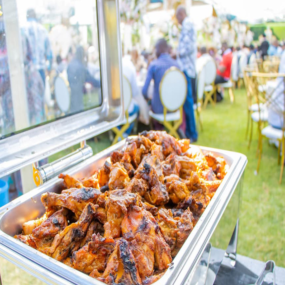 Outdoor Catering