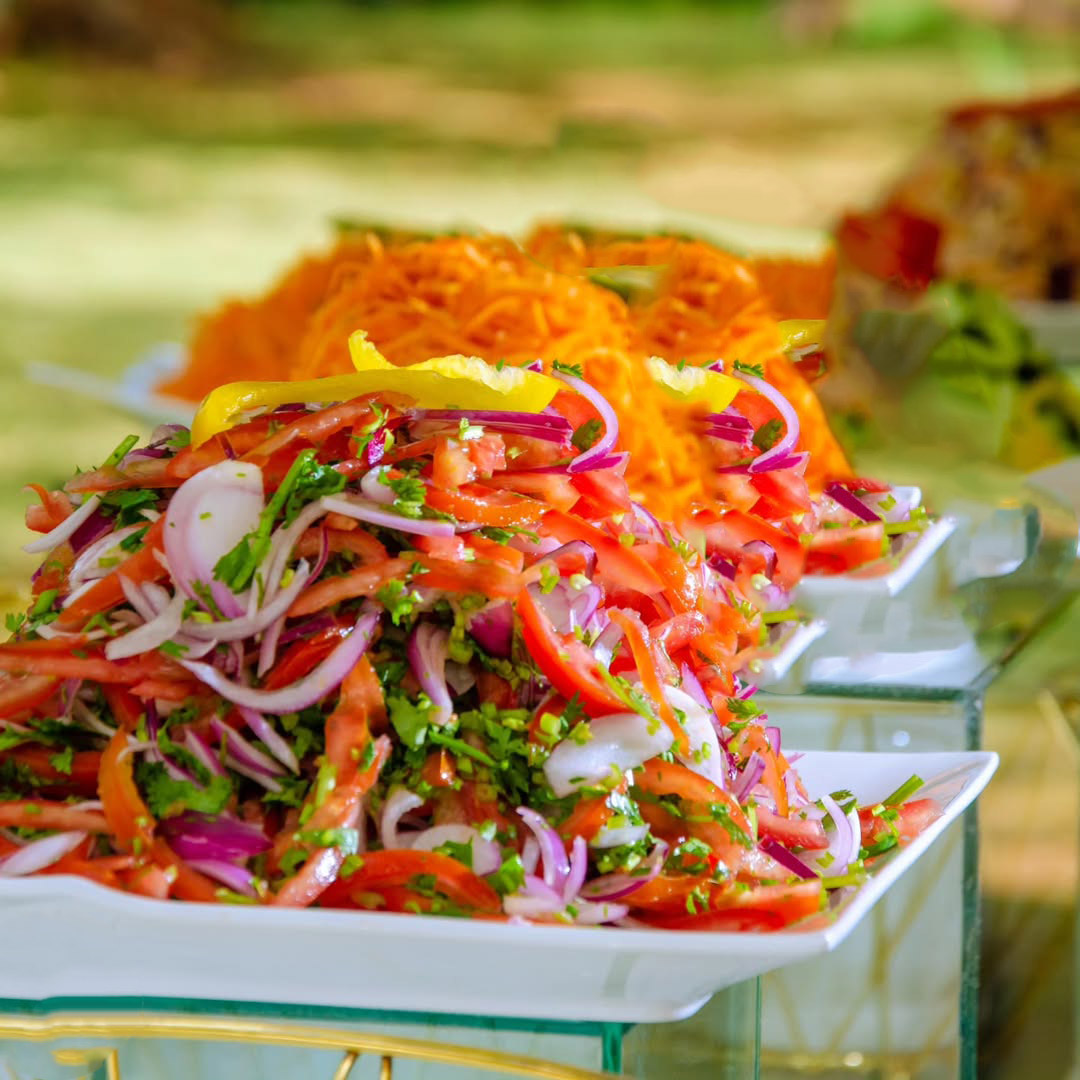 Salad Bar