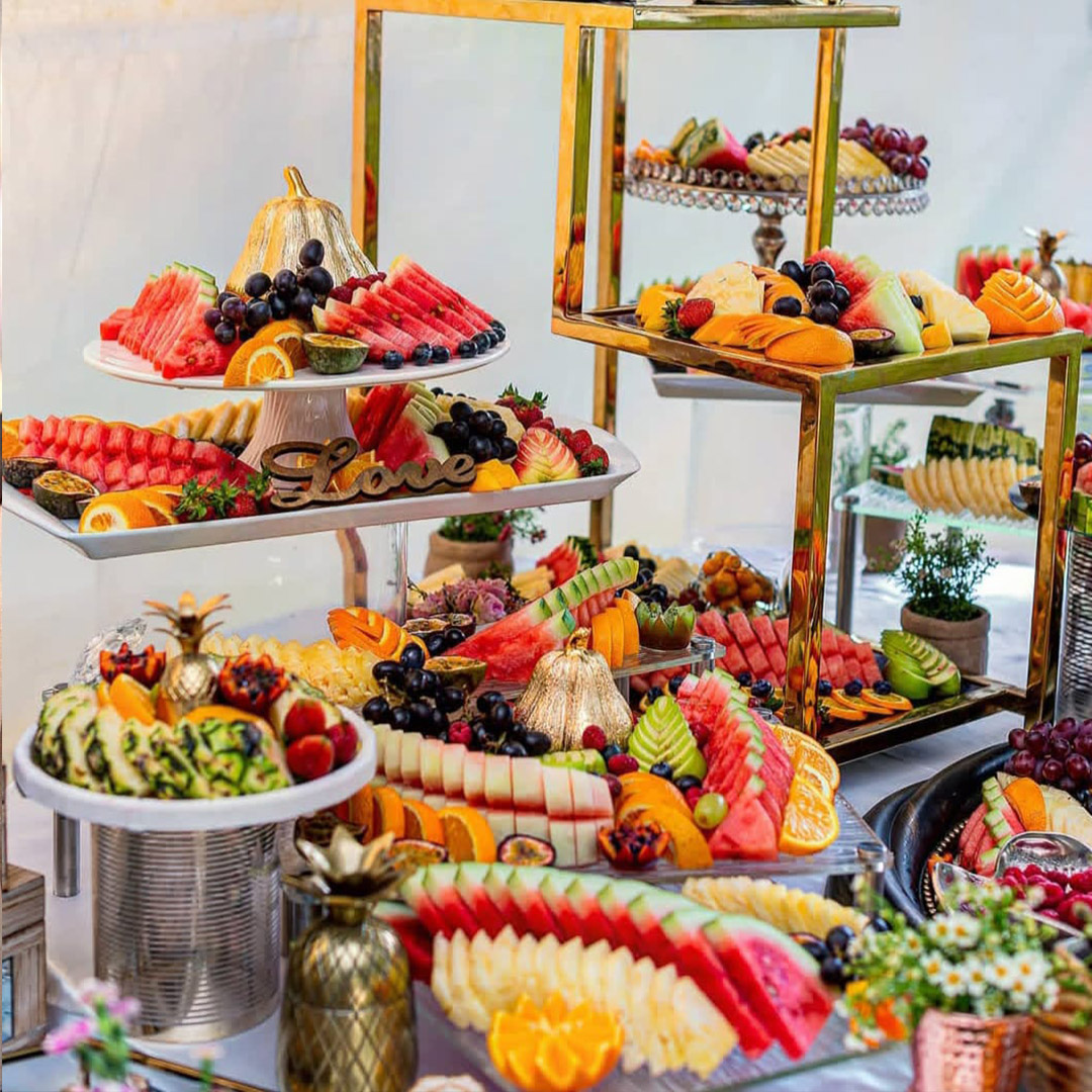 Salad Bar