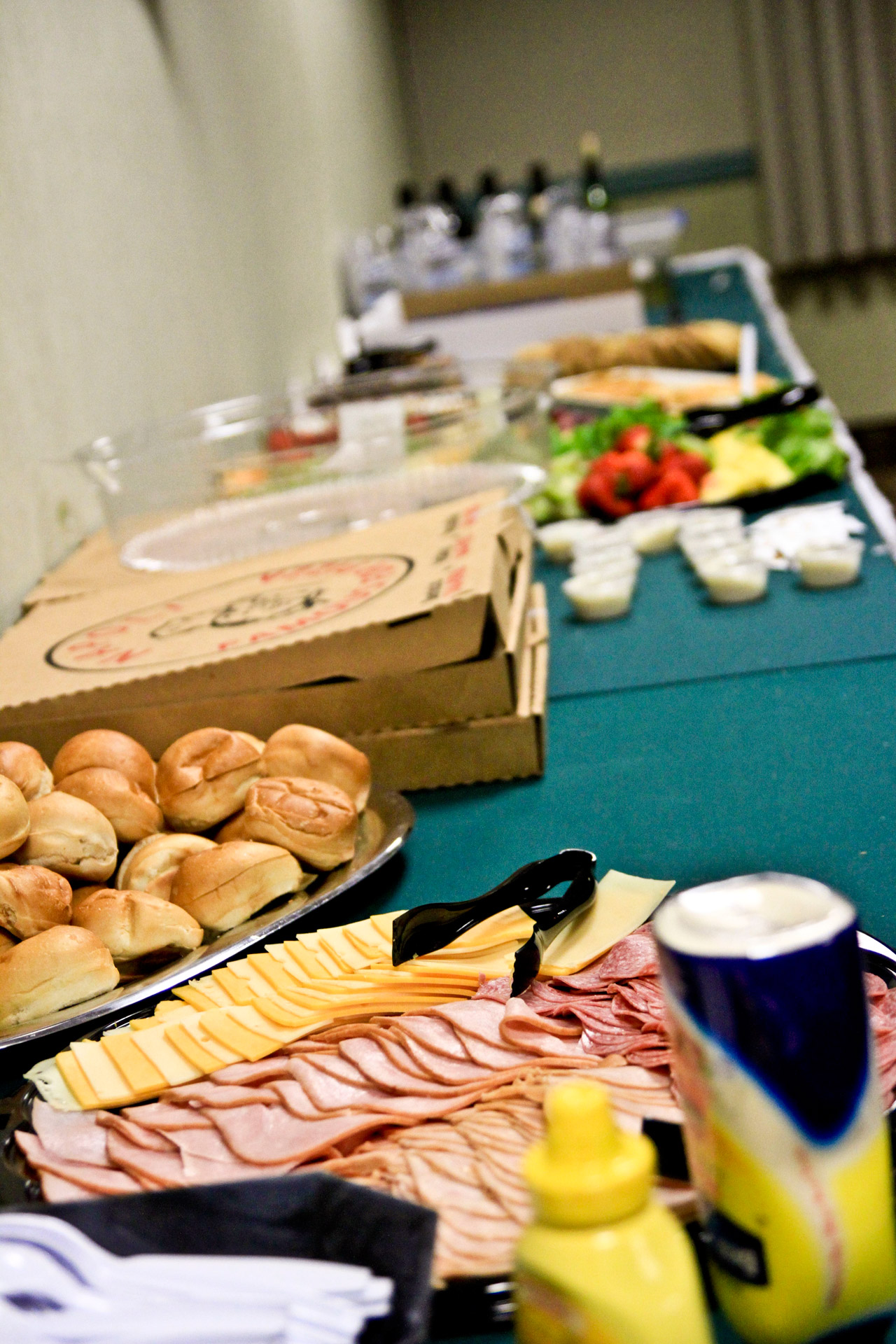 Drop-Off Catering