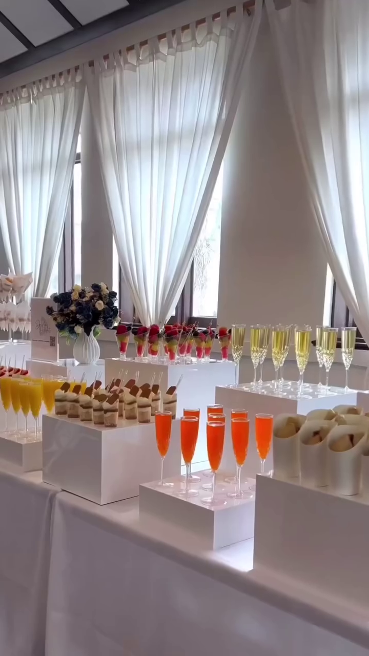 Catering Service Video