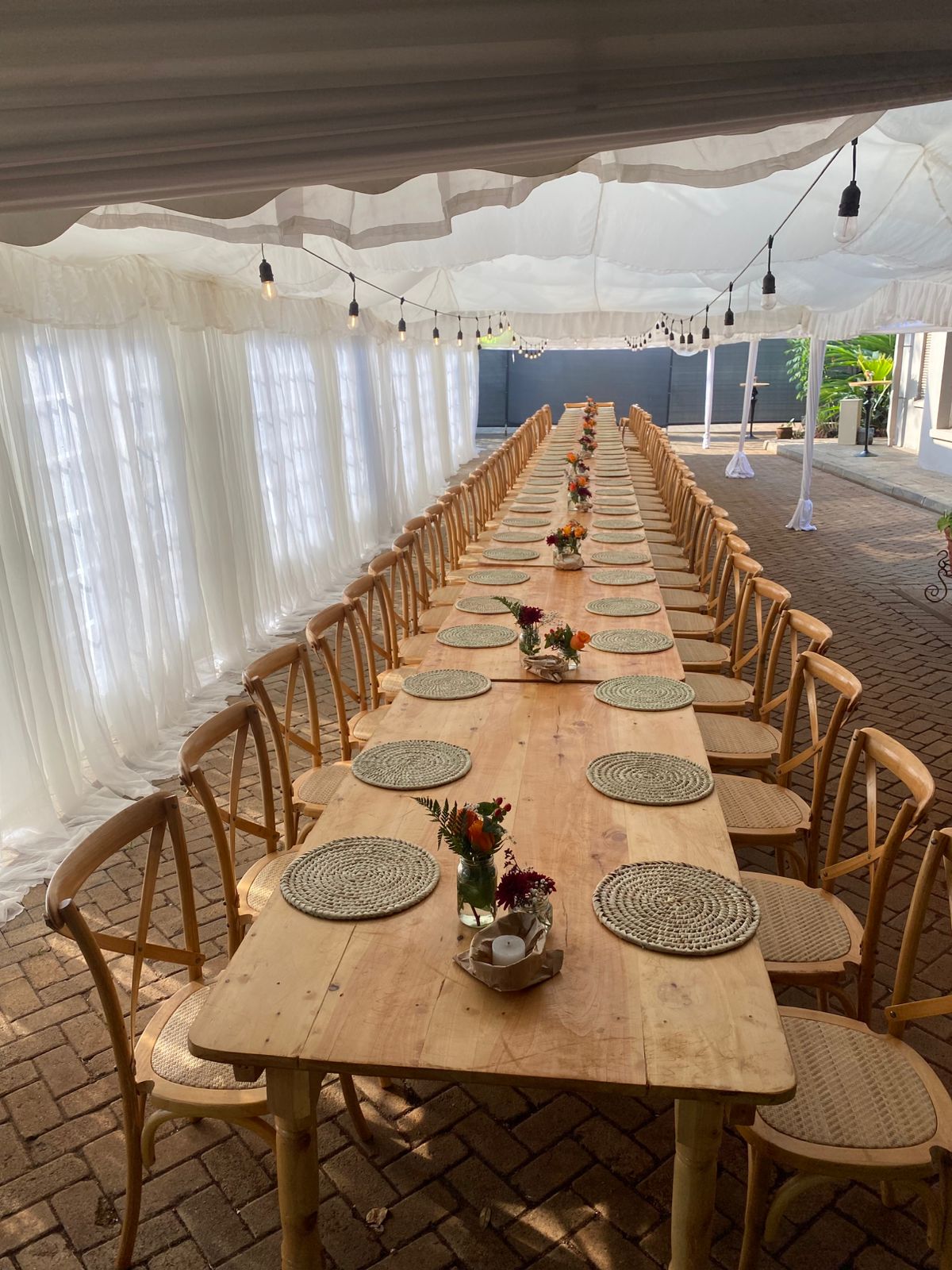 Catering Service Video